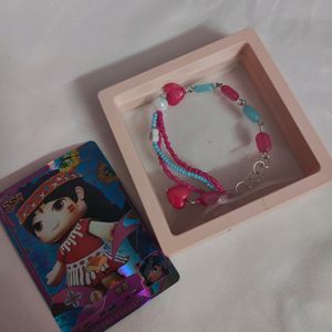 Bracelet With Card