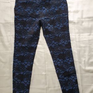 Floral Pants