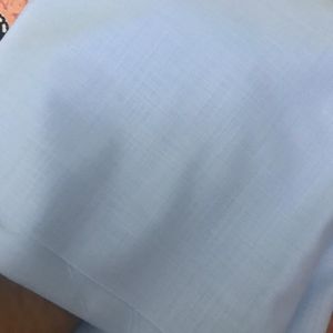 Light Blue Fabric For Shirts