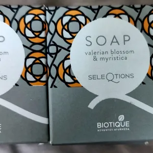 Biotique Valerian Blossom & Myristica Soap