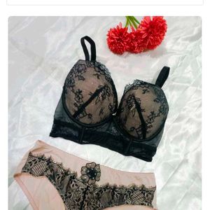 Combo Of Mix Size 11 Bra Penty Set