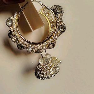 Earings (Jhumka)