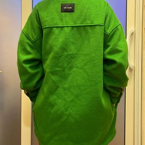 Oversized Korean Shacket (Unisex)