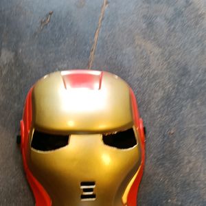 Iron Man Mask