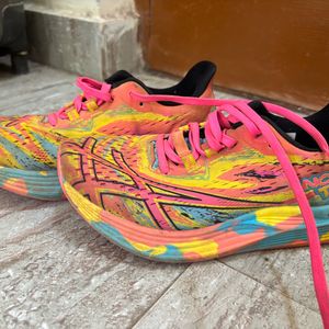 Asics Women Noosra Tri 15 Running Shoe