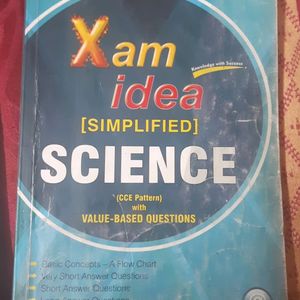 Class 9th Physics Lakhmir Singh And Xam Idea