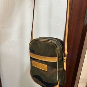 Bag With Dust Cover  - Slightly Used