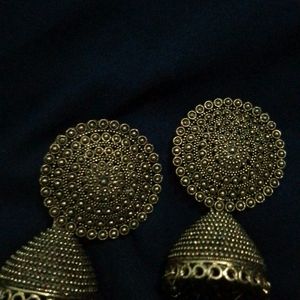 Beautiful Earrings 😍(Jhumka)