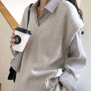 Vest Sweater