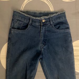 Bootcut Jeans