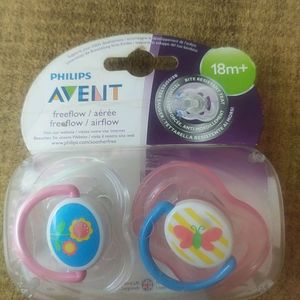 Philips Avent Soother Twin Pack