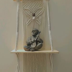 Macrame Wall Hanger