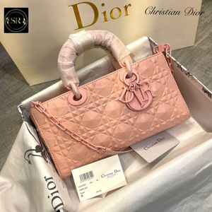 CHRISTAIN DIOR LADY D LITE PREMIUM WITH BOX