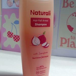 Naturali Onion Shampoo