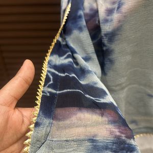 Tie Dye Dupatta