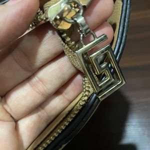 Authentic Versace Brand Handbag