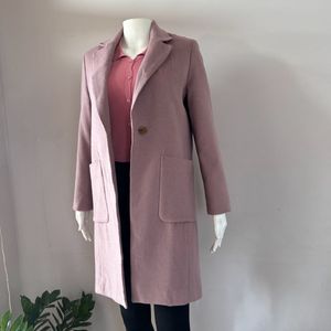 Softwood Korean Overcoat