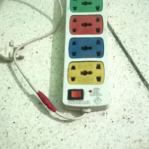 Plastic Switch Board.