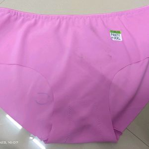 🆕Seamless Panty/ Briefs For Women L Size