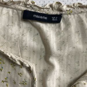 Madame Cotton Top