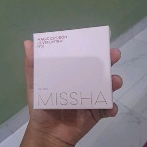 MISSHA CUSHION FOUNDATION