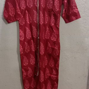 Printed Kurta