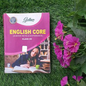 📚English Core Class XII by Laxmi Publications📚