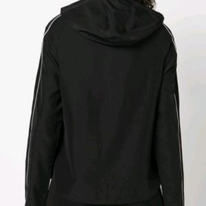 Black Branded Jacket New