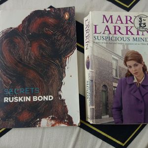 Combo Of 2 Books