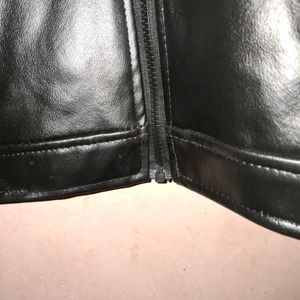 Men Leather Jacket