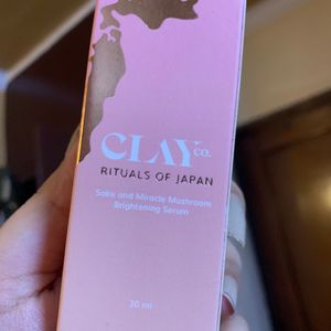 Clay Co Serum