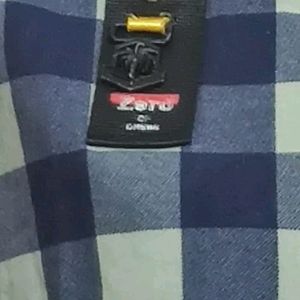 Shirt with Unique Design Buttons-PRICE NEGOTIABLE.