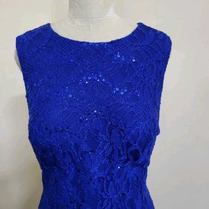 Lace Gown