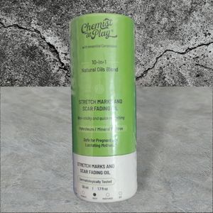 Chemist At Play Stretch Marks And Scar Fading Oil