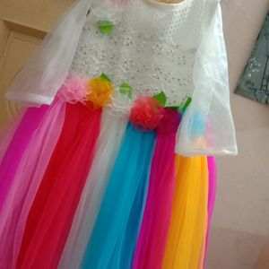 girls frock's