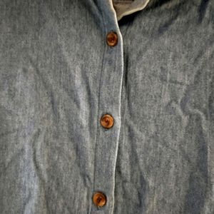 Latest Trends Denim Shirt