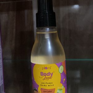 Plum Body Mist Gin Calling