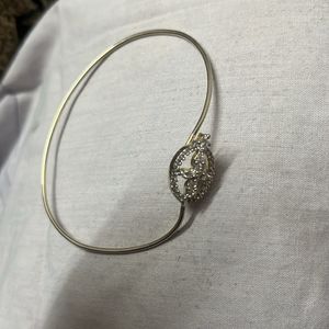 Elegant American Diamond Bracelet