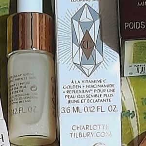 Charlotte Tilbury Original Crystal Serum Combo 4