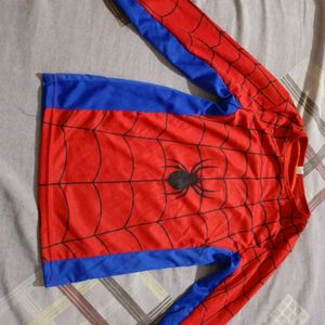 🕷️ Spiderman Kids Dress