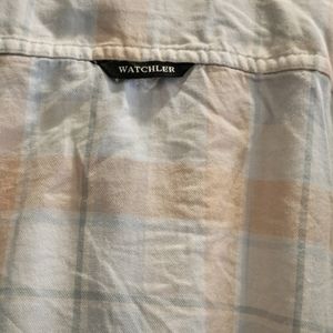 Watchler Full Sleeve Shirt