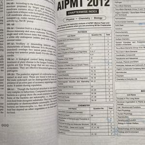 Aipmt Explorer Neet Book