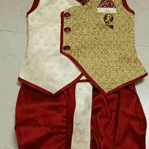 Boys Dress