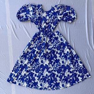 Shein Summer Floral Dress