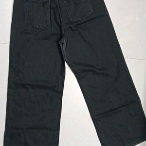 High Rise Black jeans SPYKAR