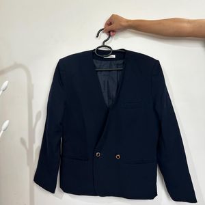 Navy Blue Blazer