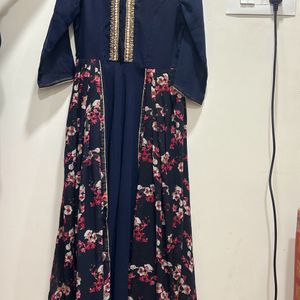 Ethnic Gown