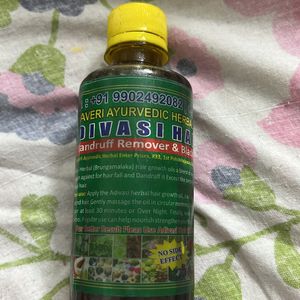 Adivasi Herbal Hair Oil