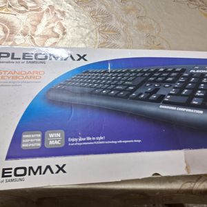 Keyboard and Mouse Combo