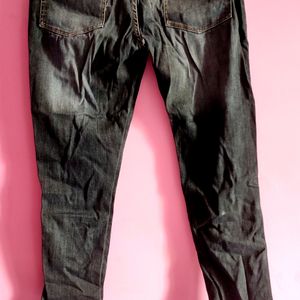 Jeans For Man, Size 38